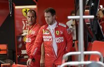 Ferrari pilotu Vettel takımdan ayrılıyor
