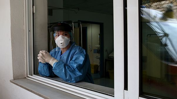 ΚΙΝΗΤΟΠΟΙΗΣΗ ΥΓΕΙΟΝΟΜΙΚΟΥ ΠΡΟΣΩΠΙΚΟΥ ΚΙΝΗΤΟΠΟΙΗΣΗ ΥΓΕΙΟΝΟΜΙΚΟΥ ΠΡΟΣΩΠΙΚΟΥ