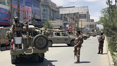 Afghanistan: Zahlreiche Tote bei Anschlägen auf Krankenhaus und Trauerfeier