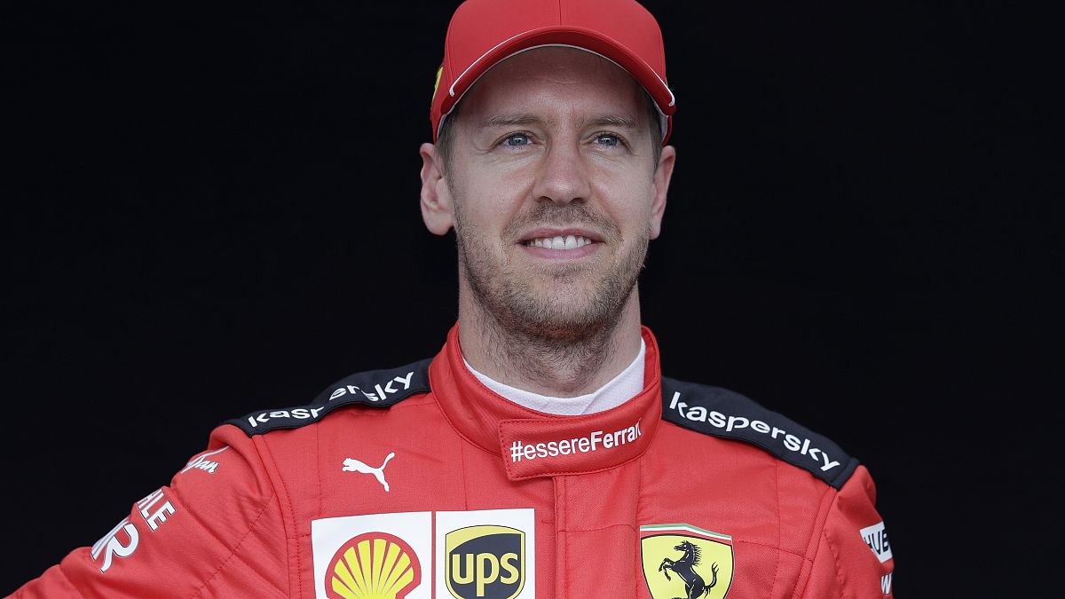 Vettel év végén távozik a Ferraritól