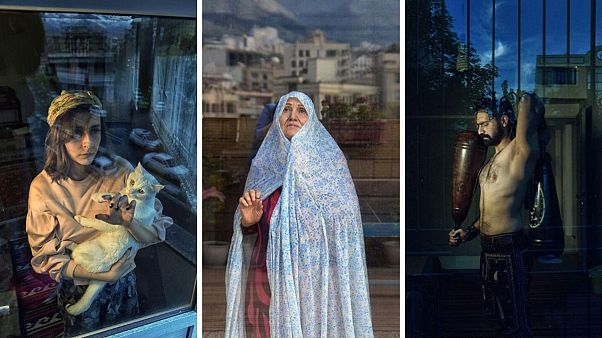 «میخواهم شهرم را با آدمهایش پس بگیرم»؛ نگاهی به مجموعه عکس «در قرنطینه» «میخواهم شهرم را با آدمهایش پس بگیرم»؛ نگاهی به مجموعه عکس «در قرنطینه»