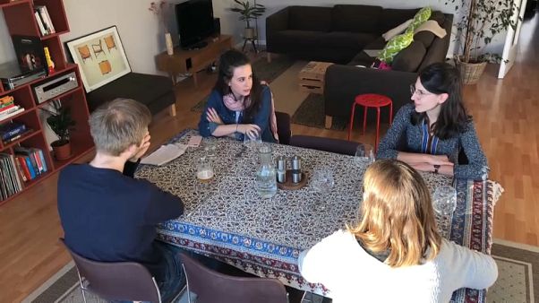 Belgium has relaxed lockdown rules to allow small get-togethers Belgium has relaxed lockdown rules to allow small get-togethers