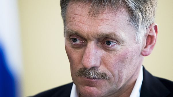 Dmitry Peskov Dmitry Peskov