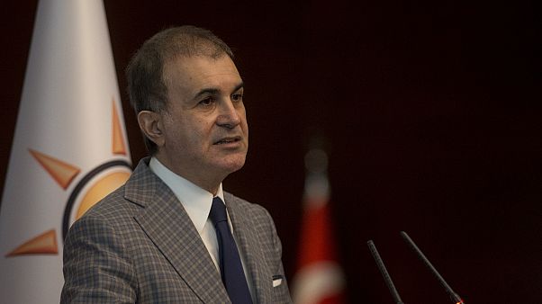 AK Parti Sözcüsü Ömer Çelik AK Parti Sözcüsü Ömer Çelik