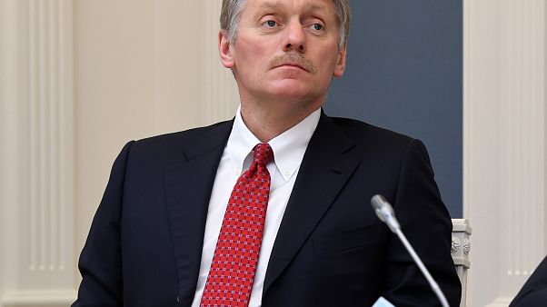 Virus Outbreak Russia Peskov Virus Outbreak Russia Peskov