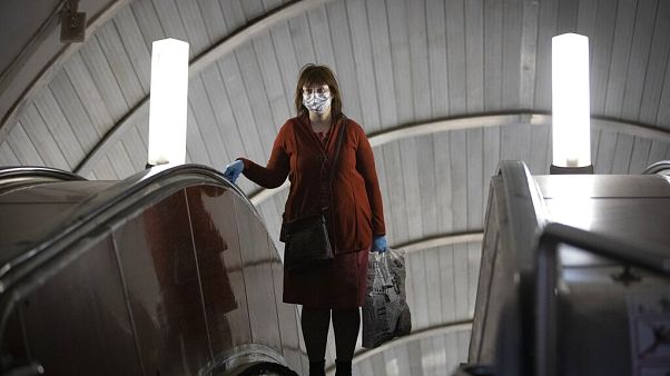 Rússia ultrapassa 240 mil casos de infeção Rússia ultrapassa 240 mil casos de infeção
