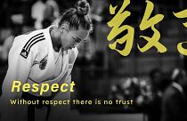 "Per fare judo ci vuole rispetto"