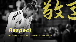 El respeto es el motor y base del judo, sus protagonistas lo confirman