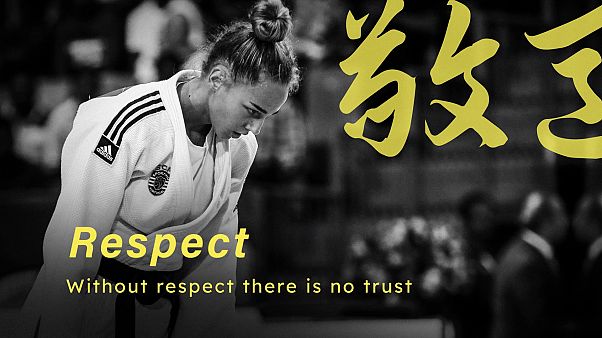 El respeto es el motor y base del judo, sus protagonistas lo confirman El respeto es el motor y base del judo, sus protagonistas lo confirman