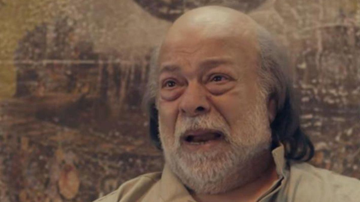وفاة الفنان الكوميدي المصري إبراهيم نصر عن عمر ناهز 70 عاما