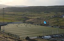 Vuelven los partidos de fútbol a Europa con el inicio de la temporada en las Islas Feroe