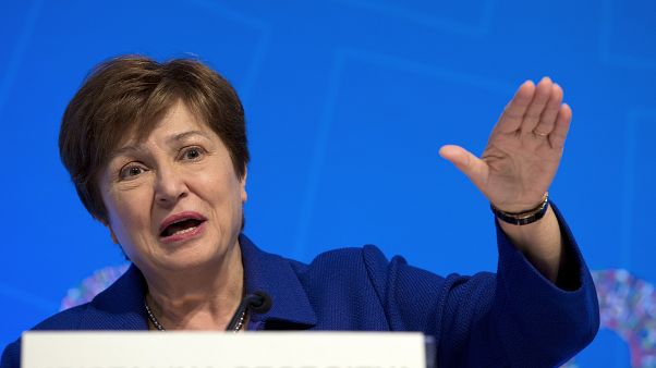 Kristalina Georgieva Kristalina Georgieva
