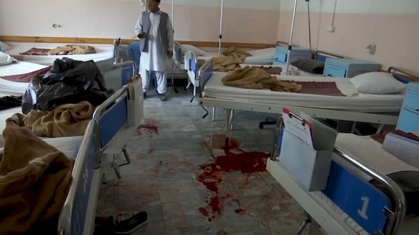 L'Etat islamique revendique le bain de sang en Afghanistan L'Etat islamique revendique le bain de sang en Afghanistan