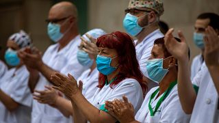 L'Europe poursuit timidement son déconfinement face à la pandémie de coronavirus