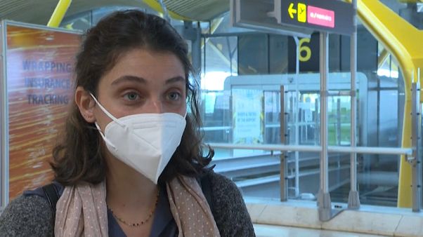 Los expatriados dudan si podrán volver a España en vacaciones Los expatriados dudan si podrán volver a España en vacaciones