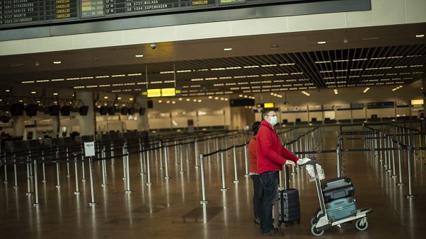 Koronavirüs yasakları gevşetilirken uluslararası seyahatlerin geleceği ne olacak? Koronavirüs yasakları gevşetilirken uluslararası seyahatlerin geleceği ne olacak?