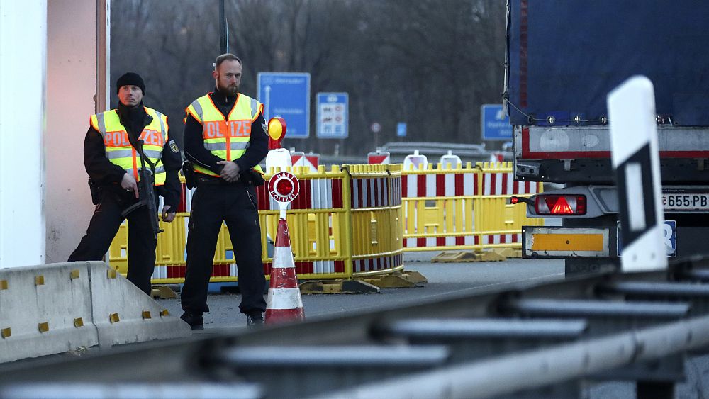Réouverture de la frontière entre l'Allemagne et l'Autriche le 15 juin