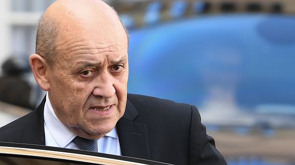 أول رد فرنسي على انتقاد الصين لها بشأن بيع أسلحة لتايوان أول رد فرنسي على انتقاد الصين لها بشأن بيع أسلحة لتايوان