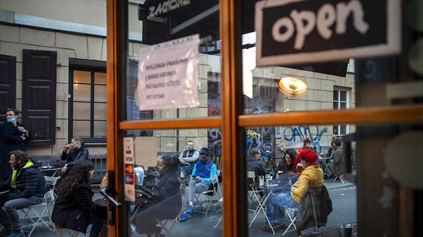 Coronavirus lockdown: Latvia, Lithuania and Estonia re-open borders to each other Coronavirus lockdown: Latvia, Lithuania and Estonia re-open borders to each other