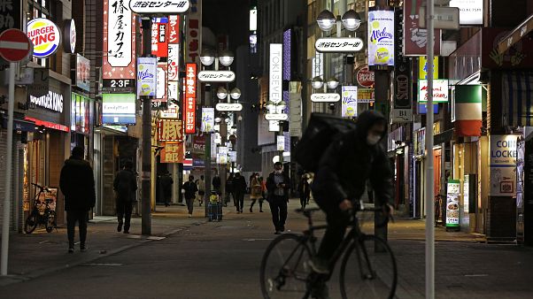 Covid-19: Japonlar sosyalleşme geleneği Nomikai'yi sanal ortama taşıdı Covid-19: Japonlar sosyalleşme geleneği Nomikai'yi sanal ortama taşıdı