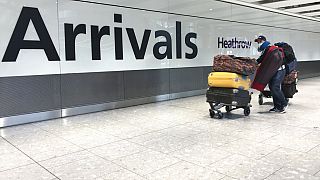 Coronavirus: UK should have quarantined airport arrivals 'much earlier' in COVID-19 outbreak