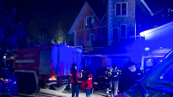 روسيا توقف استخدام أجهزة تنفس اصطناعي تسببت بحريقين مميتين روسيا توقف استخدام أجهزة تنفس اصطناعي تسببت بحريقين مميتين