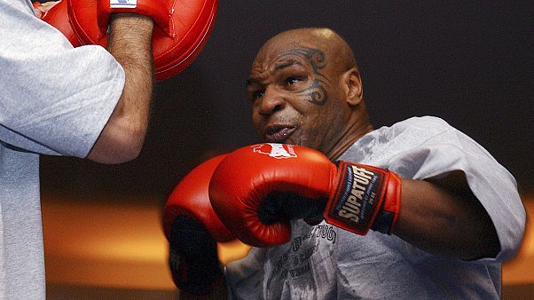 Mike Tyson Mike Tyson