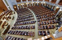 Román parlament