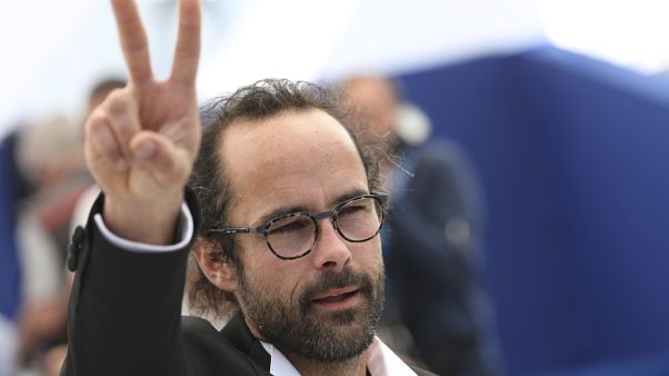 Cédric Herrou invité au 71ème Festival de Cannes - France - le 18 mai 2018 Cédric Herrou invité au 71ème Festival de Cannes - France - le 18 mai 2018