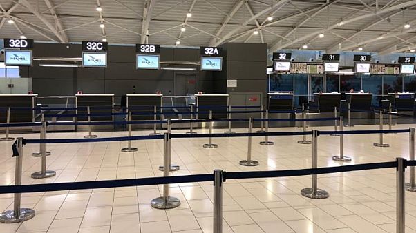 Στη Μόσχα αντί για Λάρνακα αεροσκάφος από την Κίνα μετά από «μπλόκο» της Άγκυρας Στη Μόσχα αντί για Λάρνακα αεροσκάφος από την Κίνα μετά από «μπλόκο» της Άγκυρας
