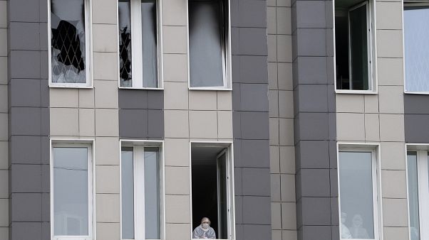 Des respirateurs meurtriers retirés des hôpitaux en Russie Des respirateurs meurtriers retirés des hôpitaux en Russie