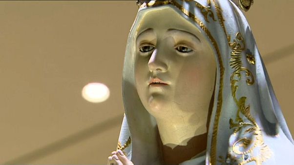 Fátima se queda sin peregrinos por la Covid-19 Fátima se queda sin peregrinos por la Covid-19