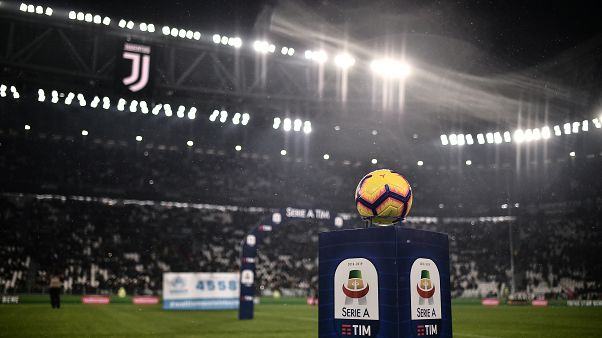 Serie A: Vereine für Spiele ab dem 13. Juni Serie A: Vereine für Spiele ab dem 13. Juni