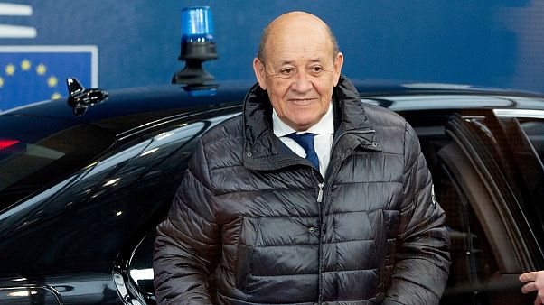 تنش بر سر تایوان؛ فرانسه از چین خواست بر مبارزه با کووید۱۹ متمرکز شود تنش بر سر تایوان؛ فرانسه از چین خواست بر مبارزه با کووید۱۹ متمرکز شود