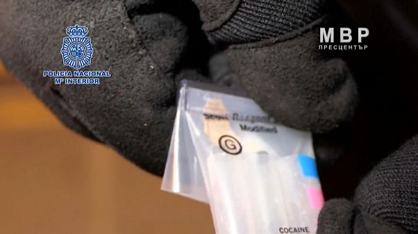 Detenido el cirujano de Maradona y un exfutbolista del Real Madrid por tráfico de drogas Detenido el cirujano de Maradona y un exfutbolista del Real Madrid por tráfico de drogas