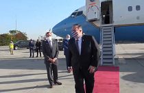 En Israël, Pompeo appelle à des "progrès" dans la mise en oeuvre du plan Trump et fustige l'Iran