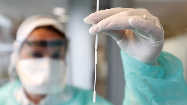 Europa prepara-se para a segunda vaga do vírus Europa prepara-se para a segunda vaga do vírus