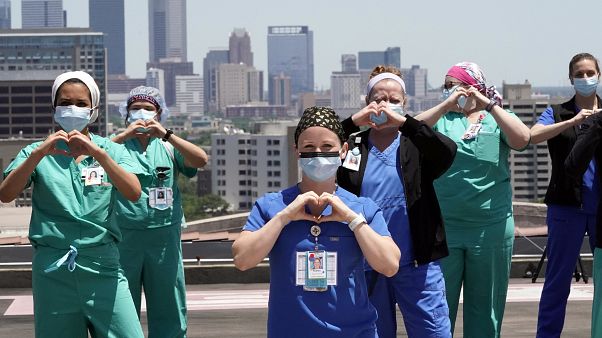 Healthcare professionals Healthcare professionals