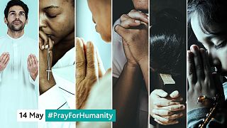 'Pray for humanity' initiative hopes to unite multi-faith communities online