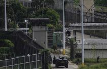 Venezuela'daki Guatire Hapishanesi 