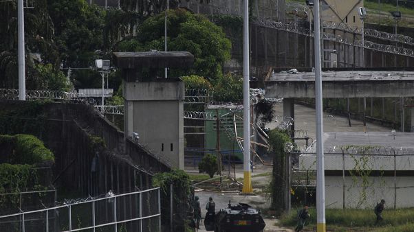Venezuela'daki Guatire Hapishanesi Venezuela'daki Guatire Hapishanesi