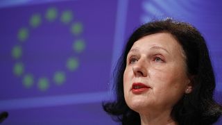  فيرا جوروفا، نائبة رئيسة المفوضية الأوروبية للقيم والشفافية