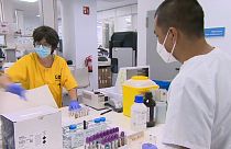 Antibody testing in Spain