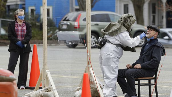 La OMS advierte que el coronavirus "puede no desaparecer nunca" La OMS advierte que el coronavirus "puede no desaparecer nunca"