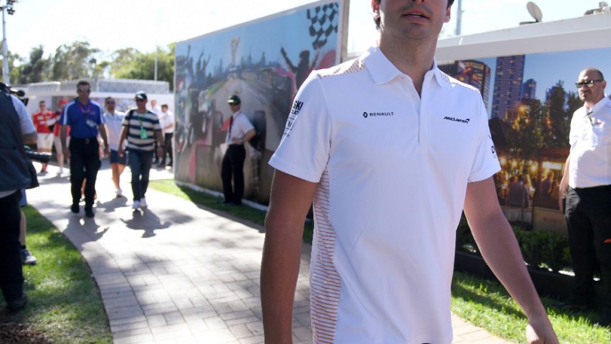 Ab 2021: Carlos Sainz fährt für Ferrari