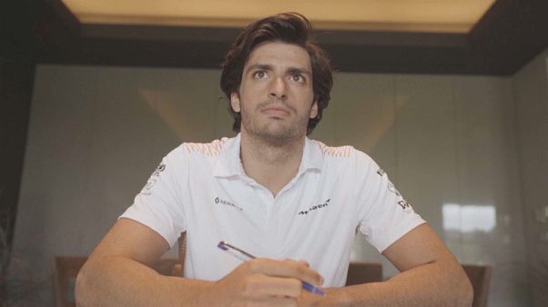 Carlos Sainz ficha por Ferrari para las dos próximas temporadas Carlos Sainz ficha por Ferrari para las dos próximas temporadas