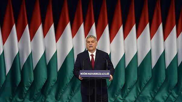 Ungheria: gli eurodeputati chiedono all'Ue di imporre sanzioni e sospendere i pagamenti Ungheria: gli eurodeputati chiedono all'Ue di imporre sanzioni e sospendere i pagamenti