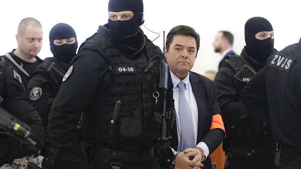 Slovakia Journalist Killed Slovakia Journalist Killed