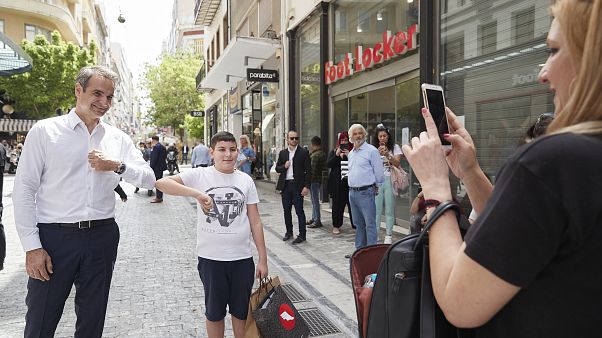ΜΗΤΣΟΤΑΚΗΣ Κ ΕΠΙΣΚΕΨΗ ΣΤΗΝ ΕΡΜΟΥ ΜΗΤΣΟΤΑΚΗΣ Κ ΕΠΙΣΚΕΨΗ ΣΤΗΝ ΕΡΜΟΥ