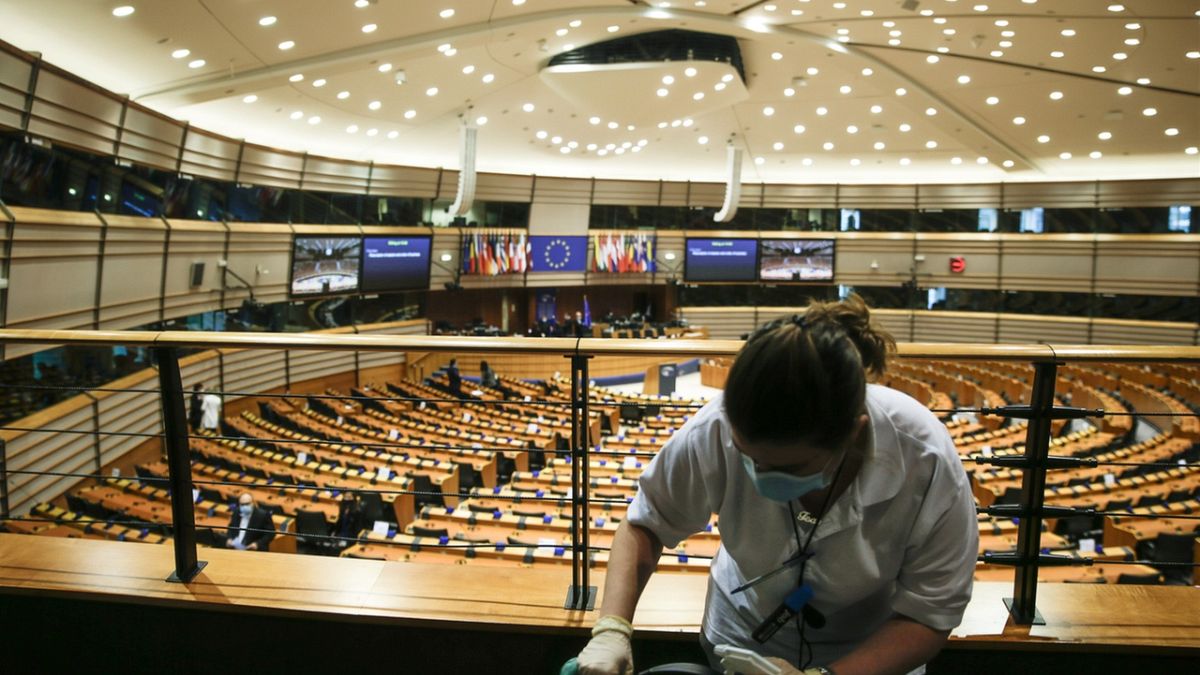 Avrupa Parlamentosu